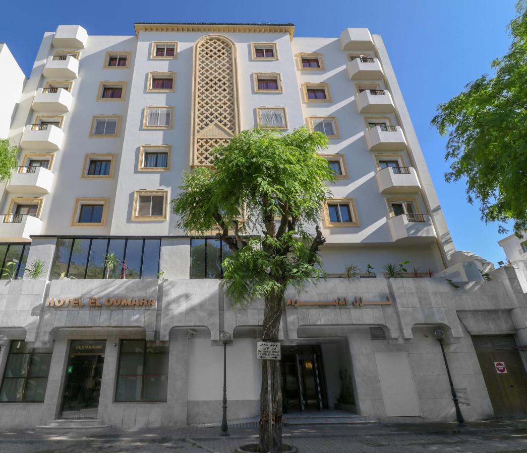 El Oumara Hotel Тунис Экстерьер фото