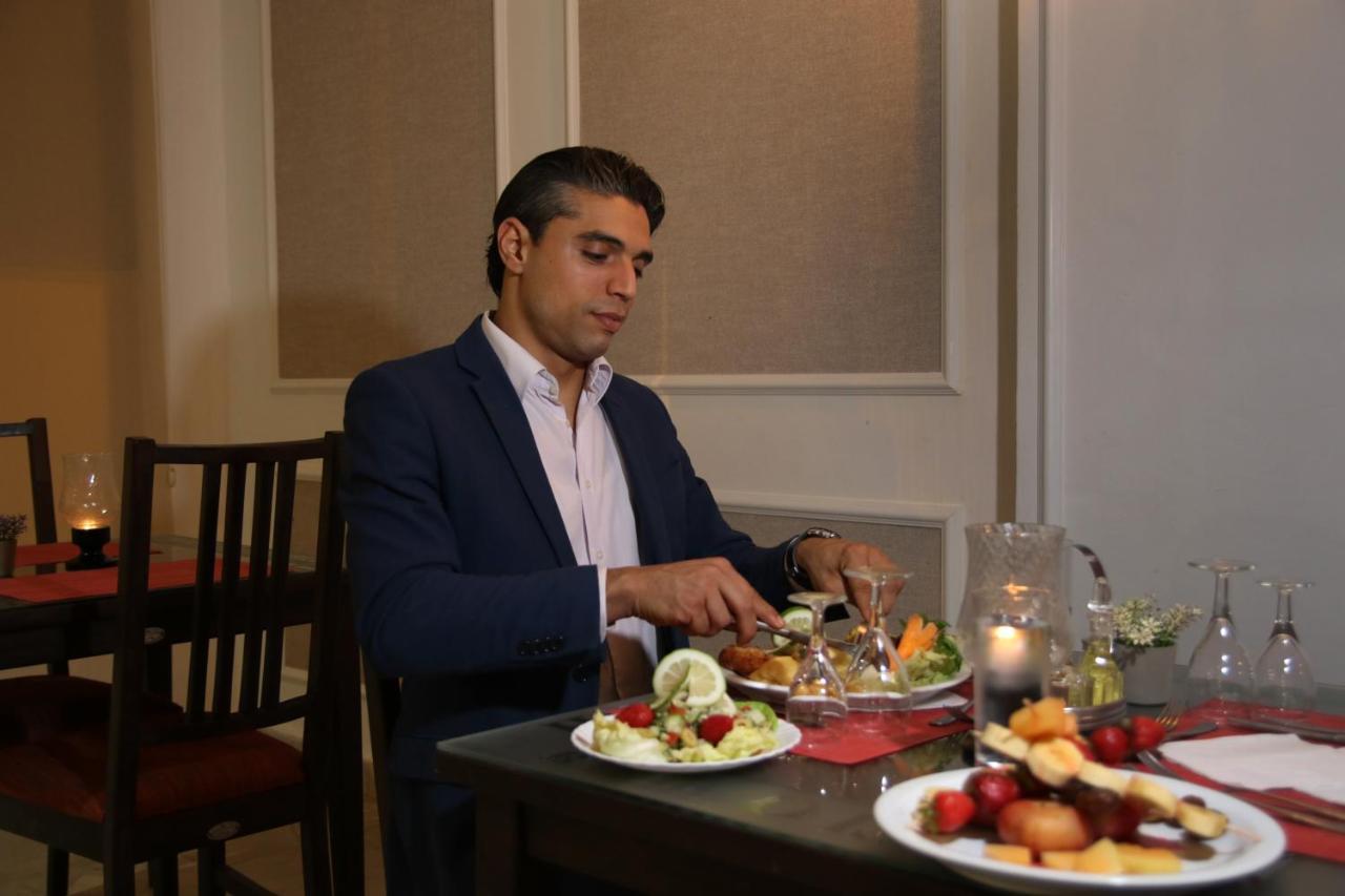 El Oumara Hotel Тунис Экстерьер фото