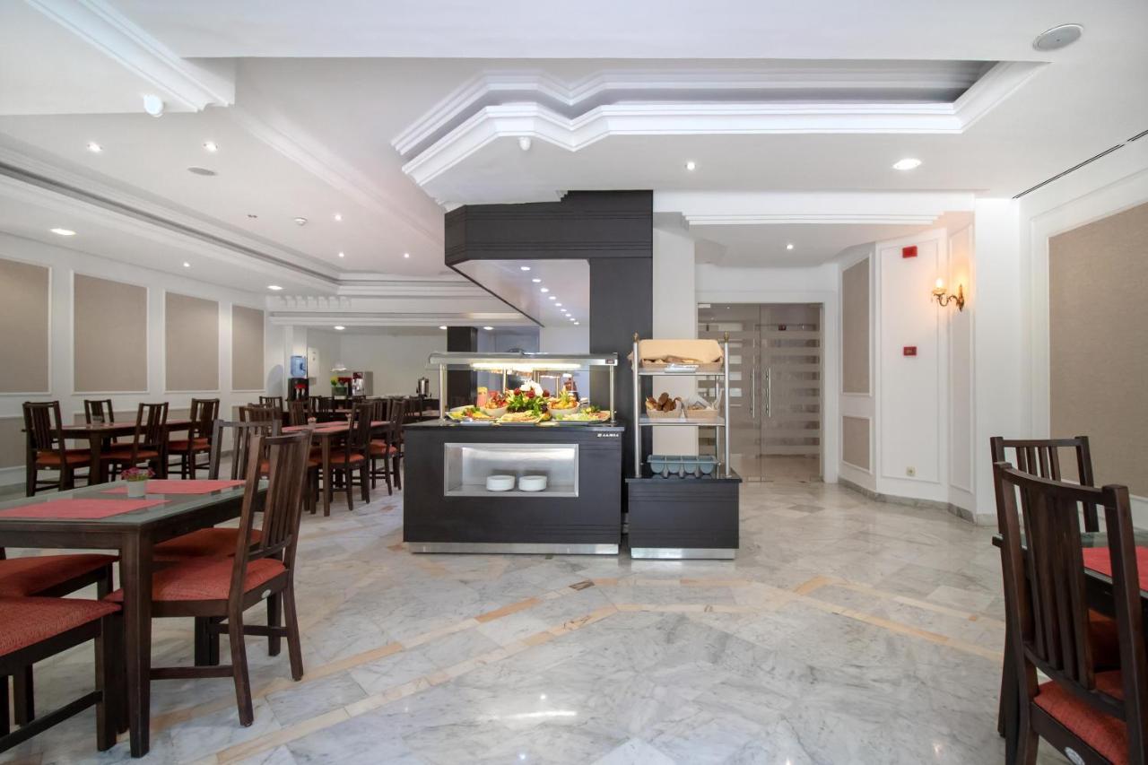 El Oumara Hotel Тунис Экстерьер фото